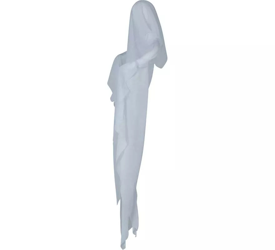 Translation missing: pt-PT.Colgante de Fantasma blanco de 72 cm