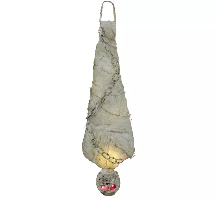 Colgante de Momia con Luz 75 cm