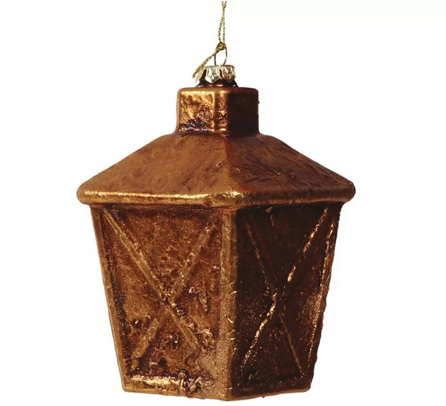 Translation missing: pt-PT.Colgante Farol de Oro de 12 cms