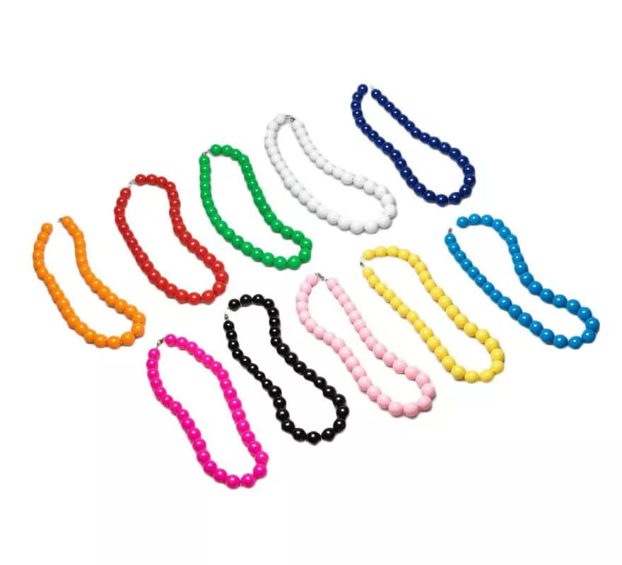 Translation missing: pt-PT.Collar Andaluza grande de 27 cm. colores variados