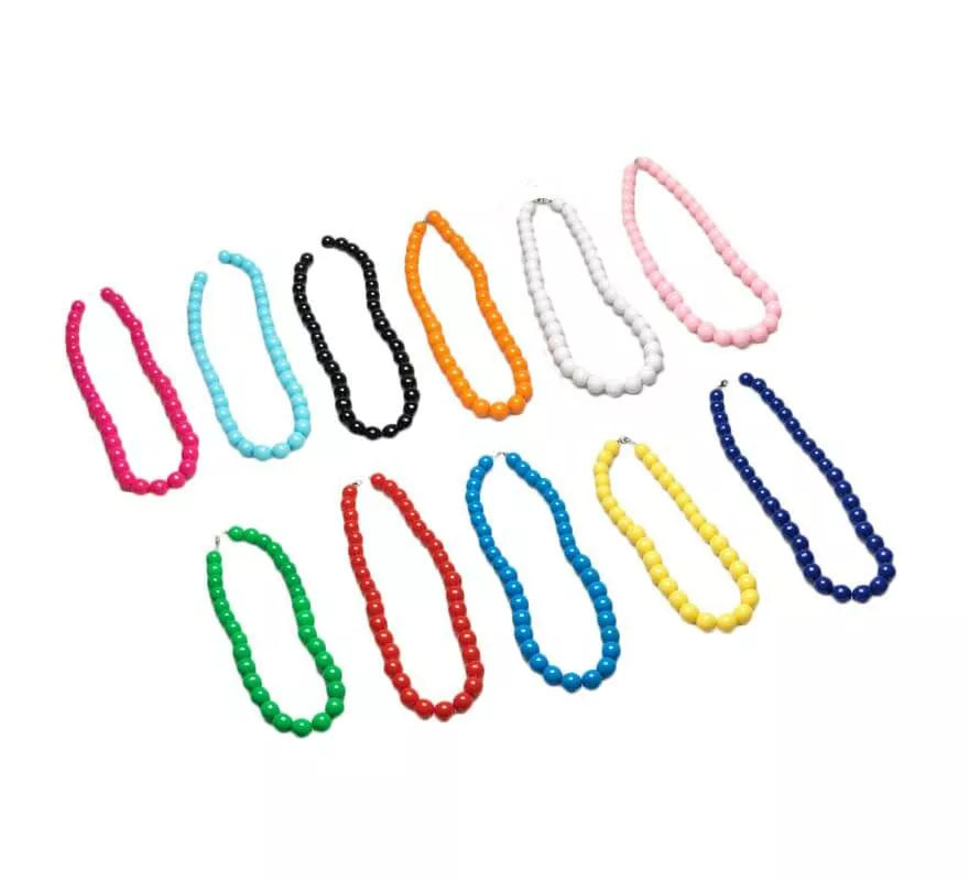 Translation missing: pt-PT.Collar Andaluza mediano de 25 cm. colores variados