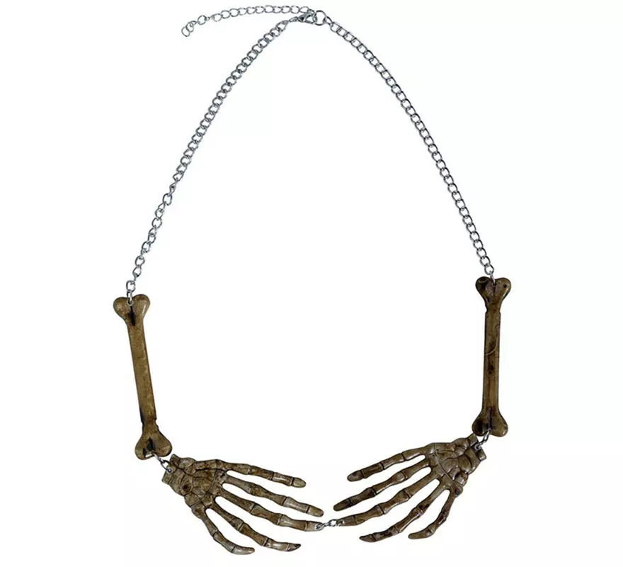 Translation missing: pt-PT.Collar Brazos de Esqueleto
