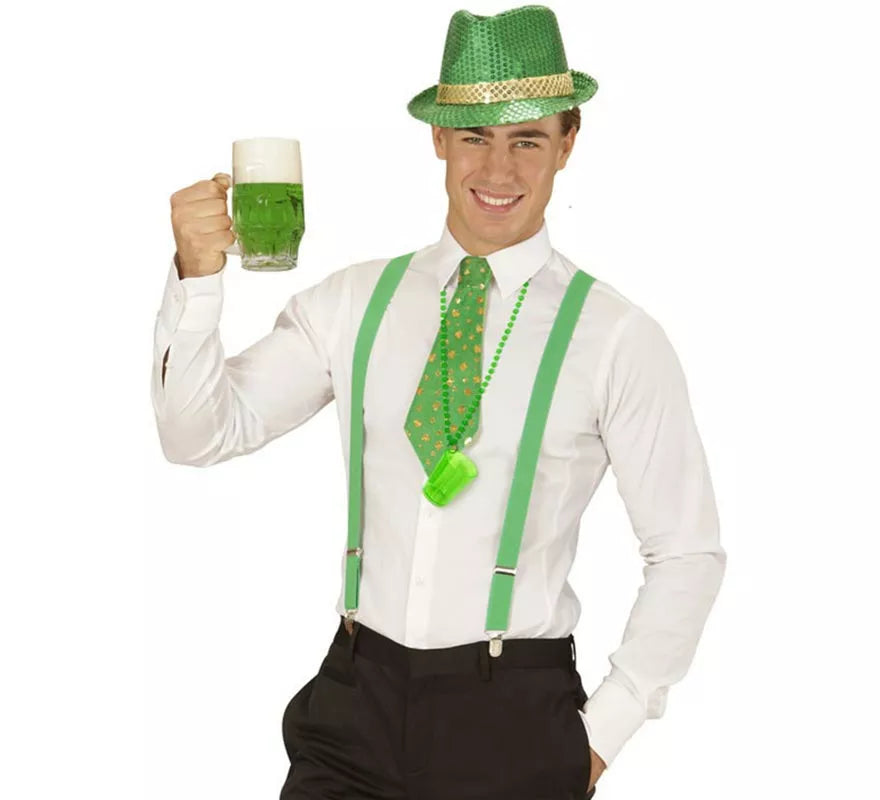 Translation missing: pt-PT.Collar con Vaso de Chupito Shot en varios colores neones