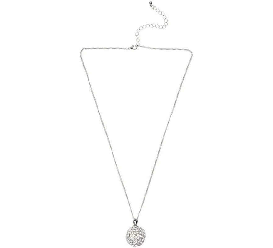 Translation missing: pt-PT.Collar de Esfera Strass