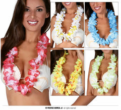 Colar Havaiano Variado