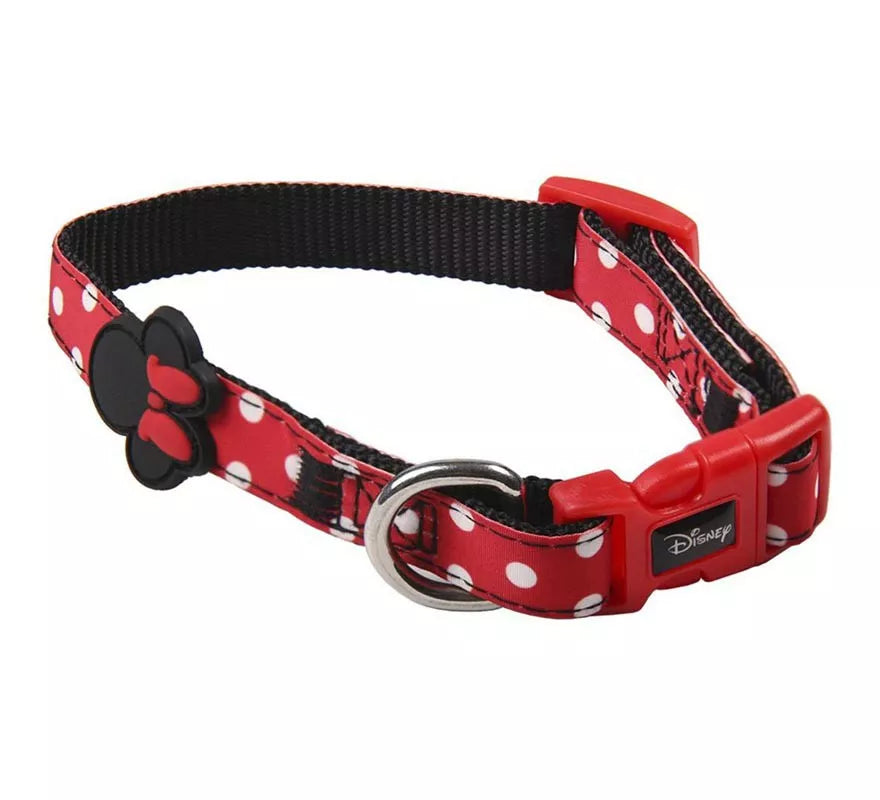 Translation missing: pt-PT.Collar para Perro de Minnie Mouse