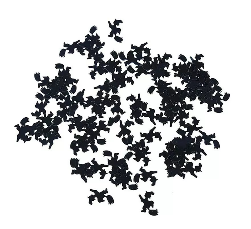 Translation missing: pt-PT.Confetti Figuras Halloween surtidos de 25 gr