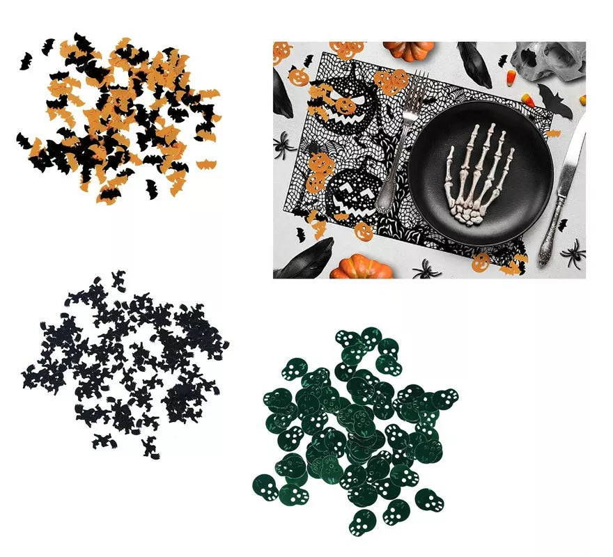 Translation missing: pt-PT.Confetti Figuras Halloween surtidos de 25 gr