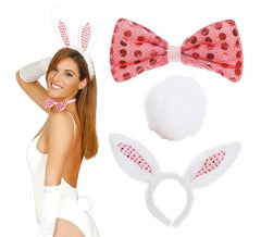 Conjunto de coelhinho