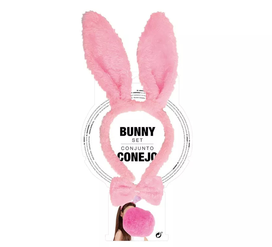 Translation missing: pt-PT.Conjunto Conejita Rosa
