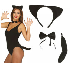 Conjunto de gatinho