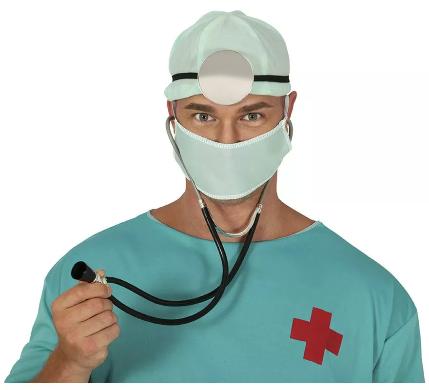 Translation missing: pt-PT.Conjunto Doctor compuesto por 4 piezas
