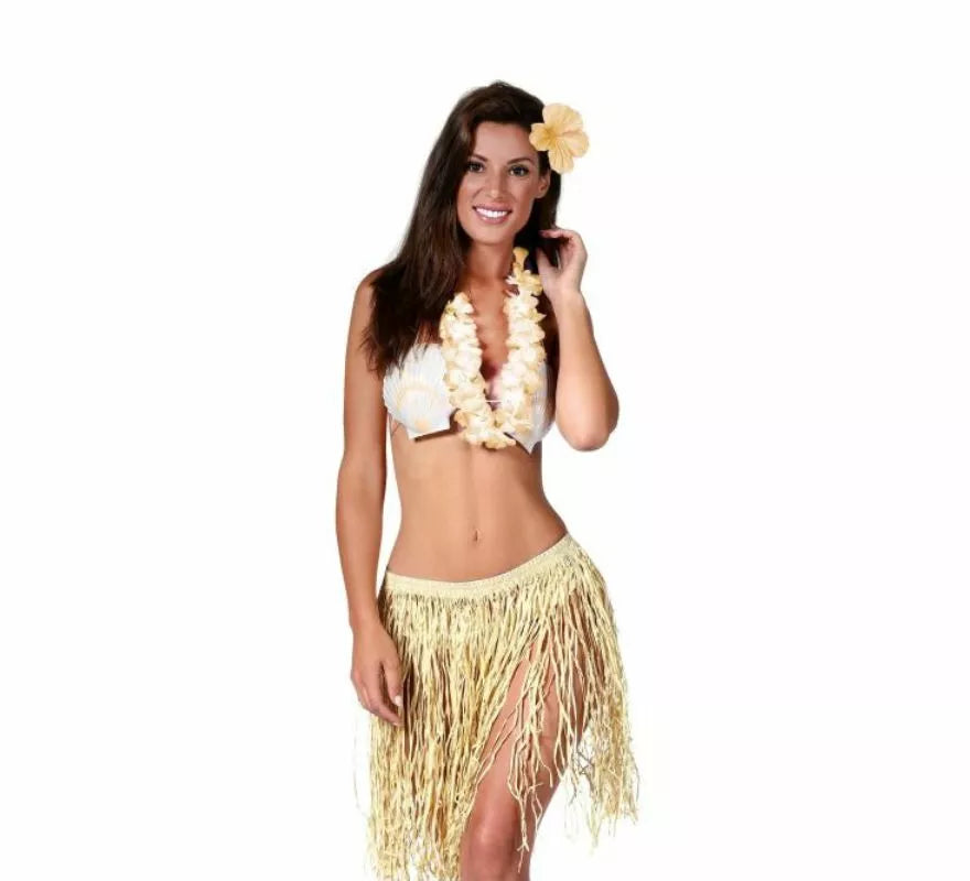 Translation missing: pt-PT.Conjunto Hawaiano de 3 Piezas en varios colores para mujer