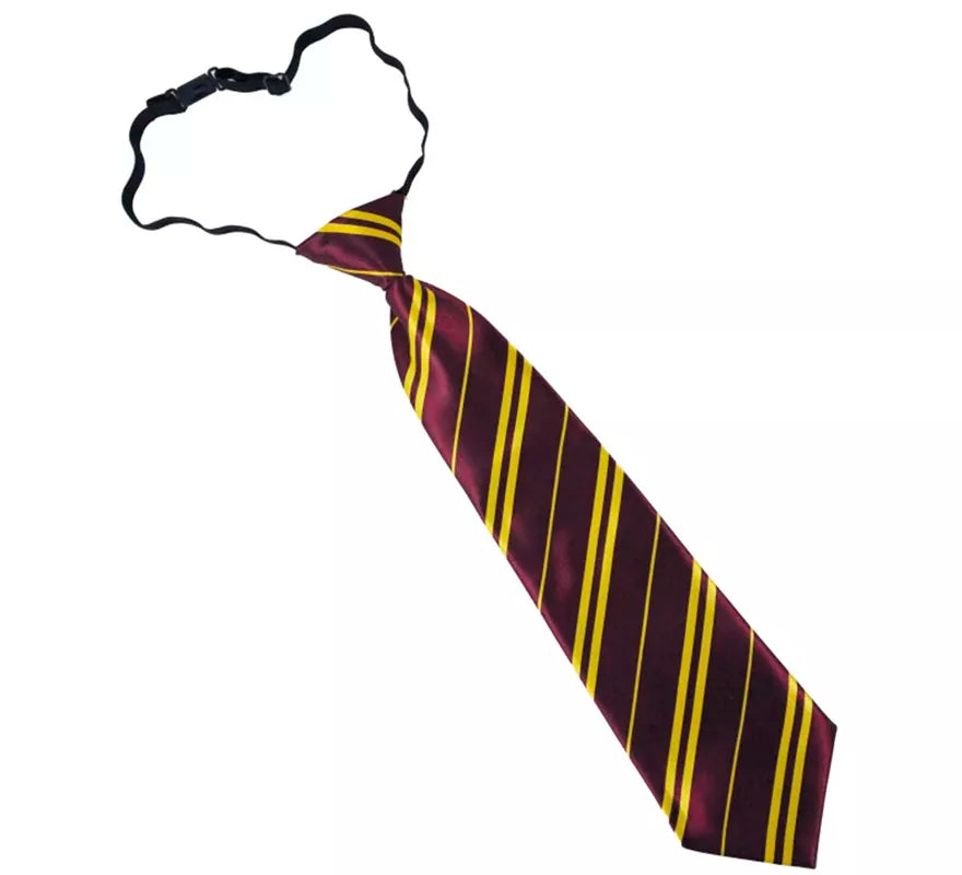 Translation missing: pt-PT.Corbata Colegial a rayas en varios colores de 37 cm