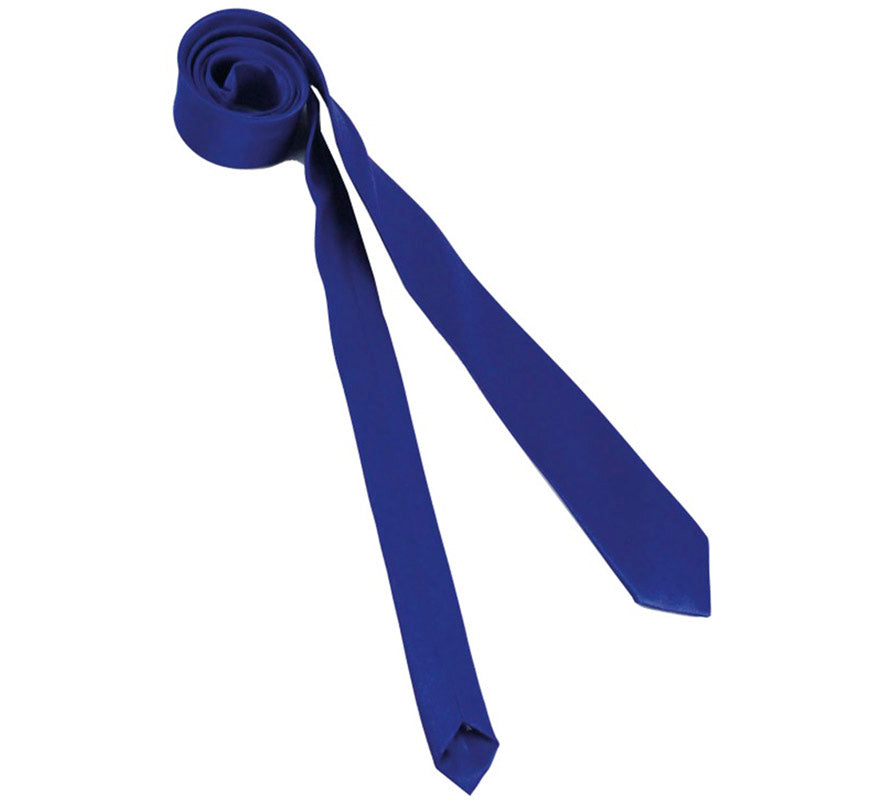 Translation missing: pt-PT.Corbata Fina de 75 cm en varios colores