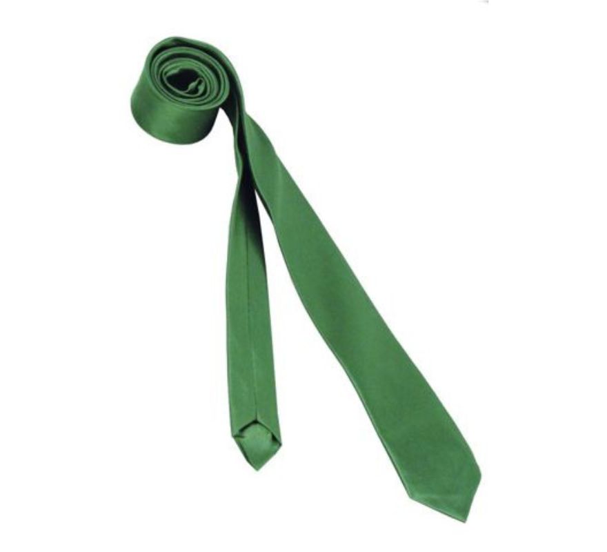 Translation missing: pt-PT.Corbata Fina de 75 cm en varios colores