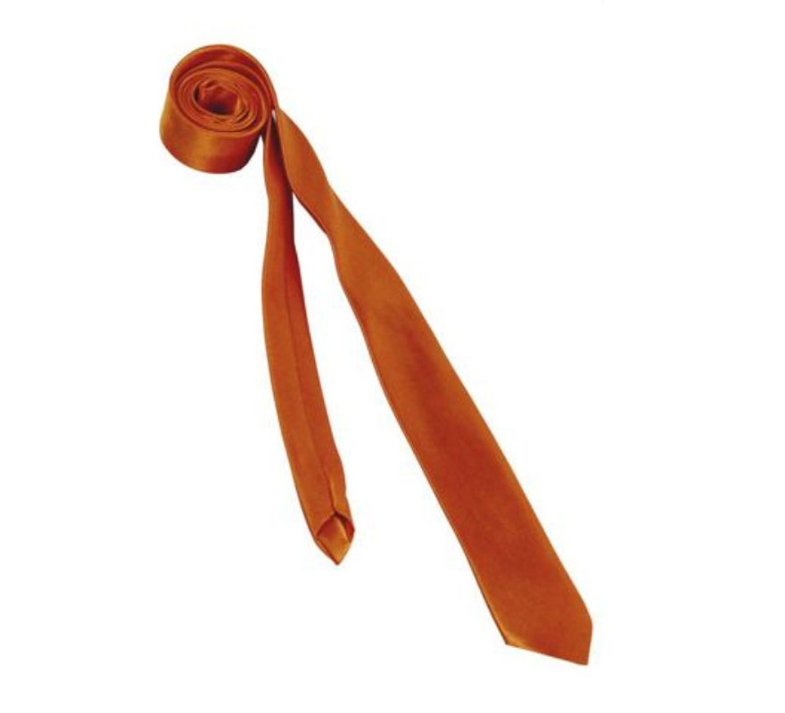 Translation missing: pt-PT.Corbata Fina de 75 cm en varios colores