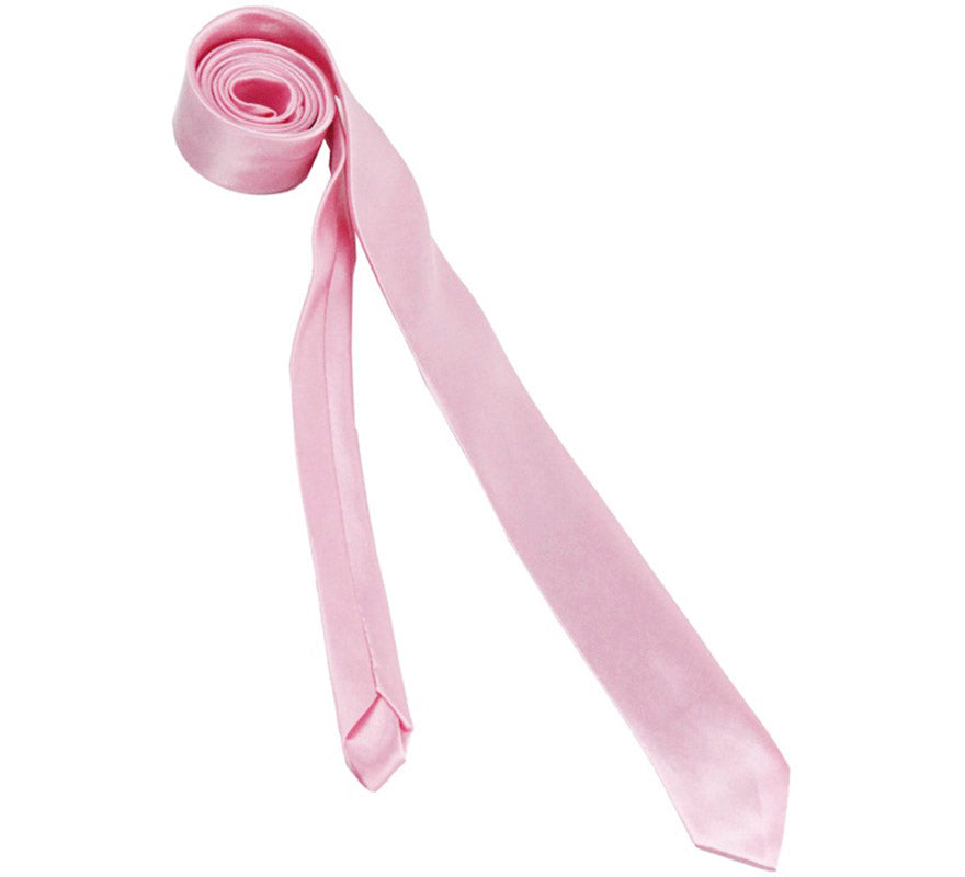 Translation missing: pt-PT.Corbata Fina de 75 cm en varios colores