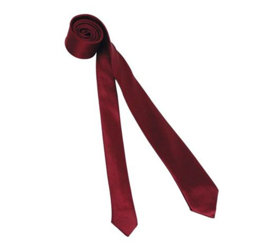 Translation missing: pt-PT.Corbata Fina de 75 cm en varios colores