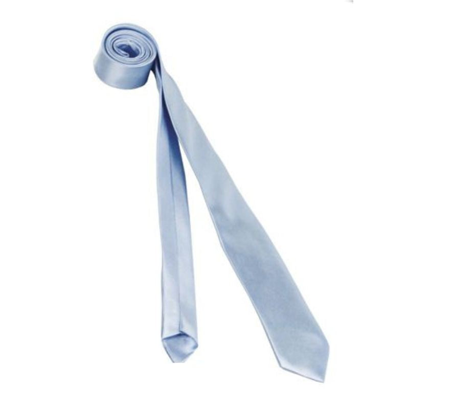 Translation missing: pt-PT.Corbata Fina de 75 cm en varios colores