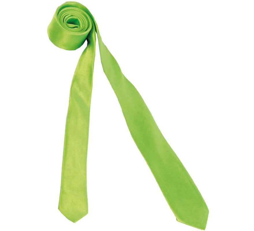 Translation missing: pt-PT.Corbata Fina de 75 cm en varios colores