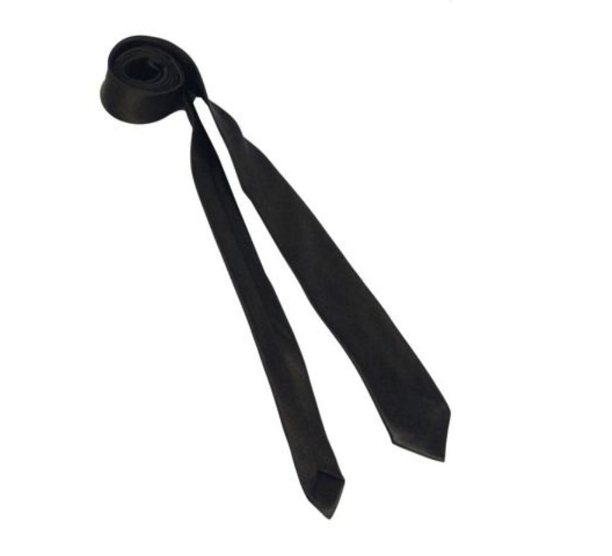 Translation missing: pt-PT.Corbata Fina de 75 cm en varios colores