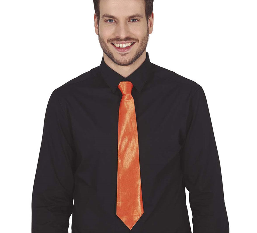Translation missing: pt-PT.Corbata en varios colores de 40 cm