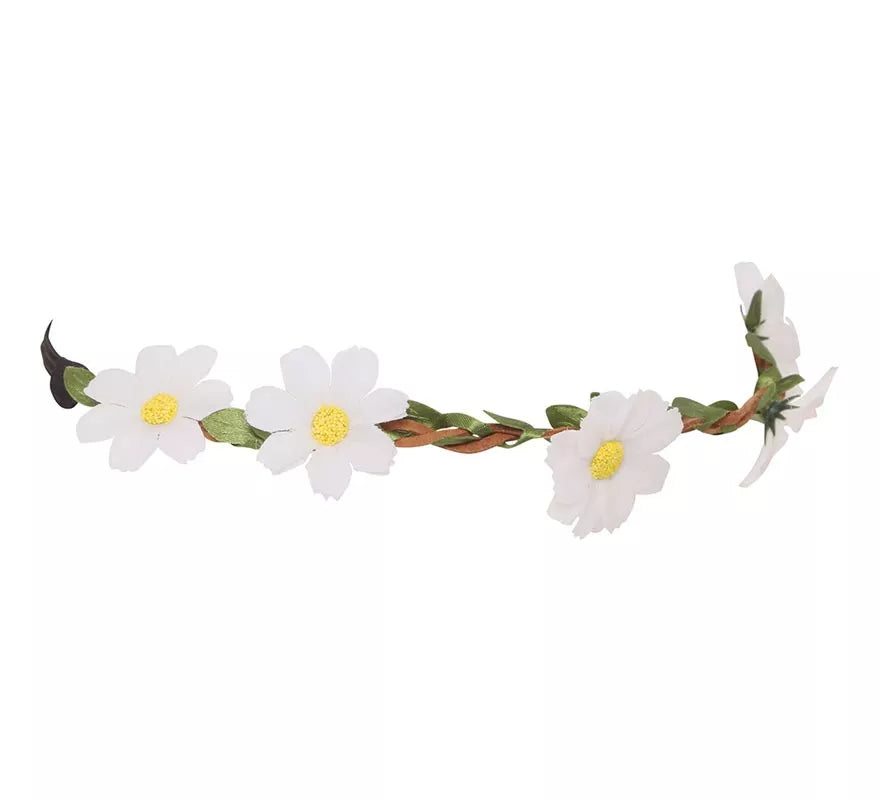 Translation missing: pt-PT.Corona con flores blancas