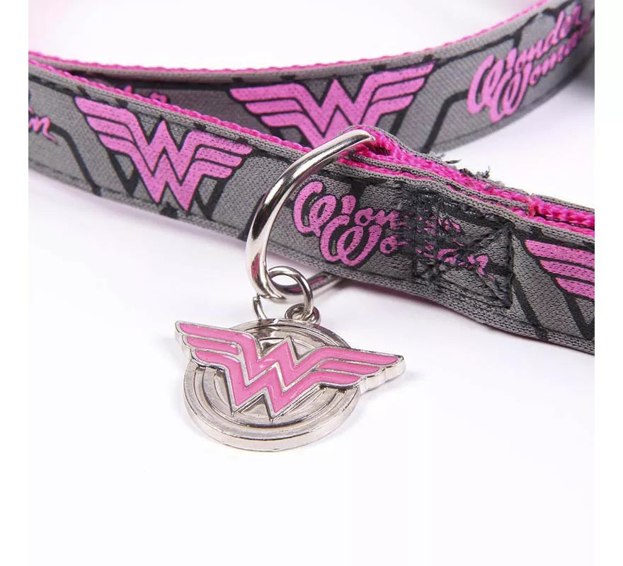 Translation missing: pt-PT.Correa para Perros Wonder Woman