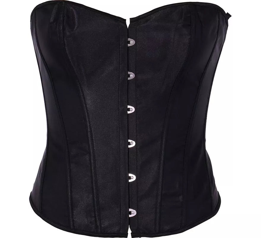 Translation missing: pt-PT.Corset negro para mujer