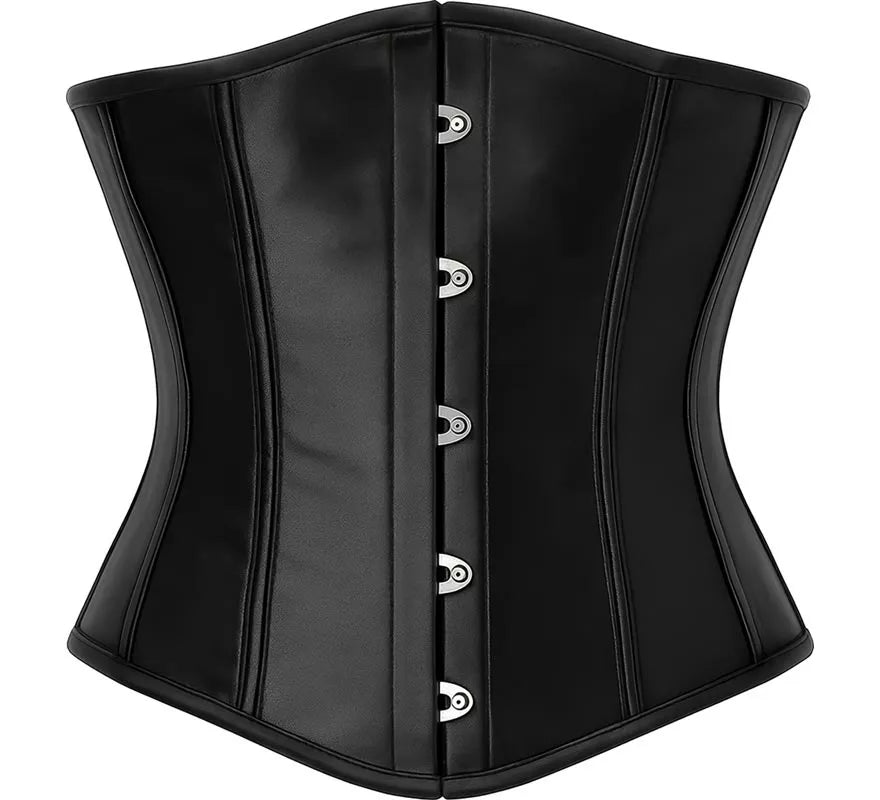 Translation missing: pt-PT.Corset Pirata negro para mujer