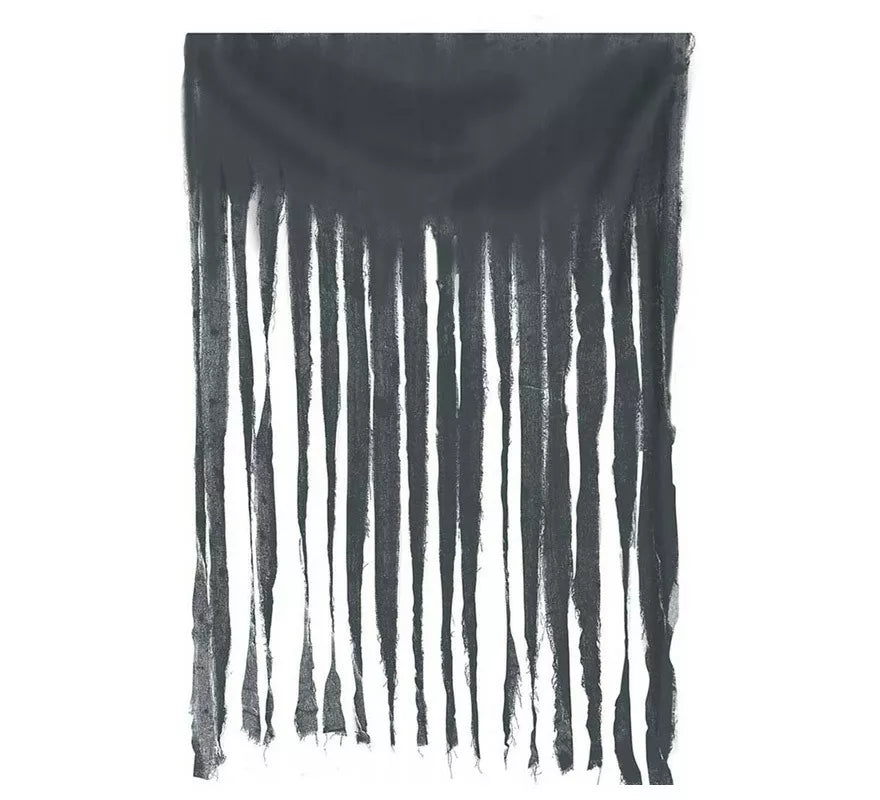 Translation missing: pt-PT.Cortina Gris Decorativa de 100X200 cm