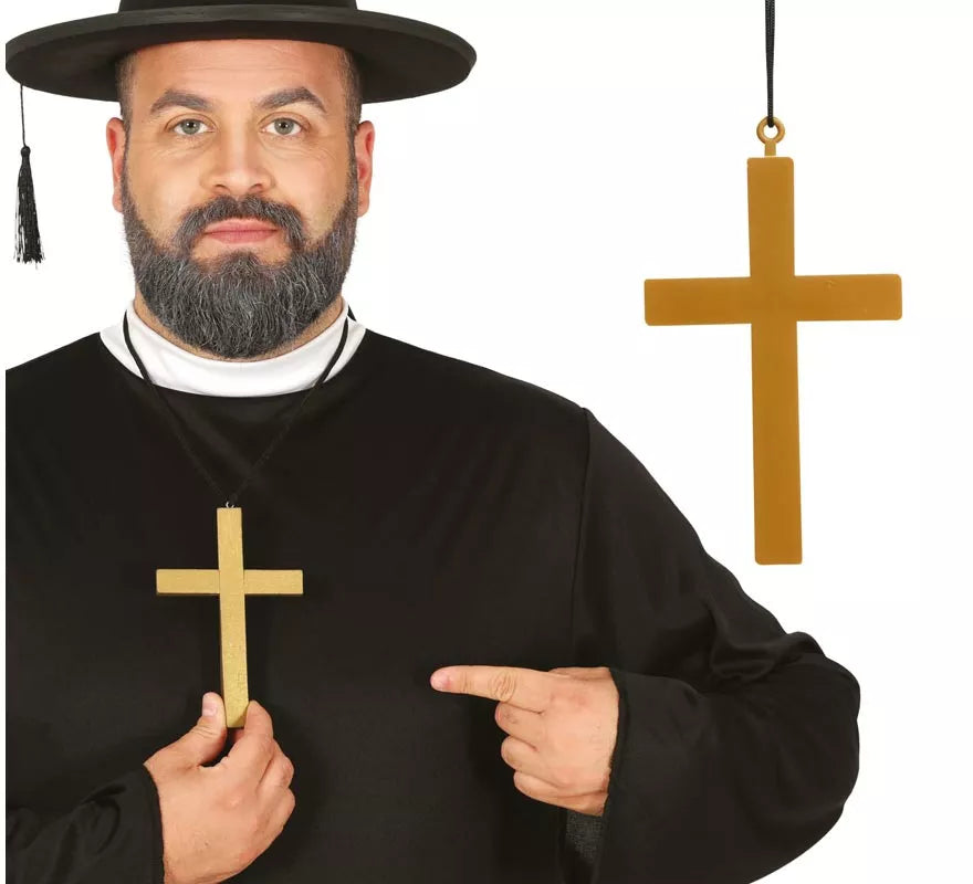 Translation missing: pt-PT.Cruz de 23 cms. para Halloween