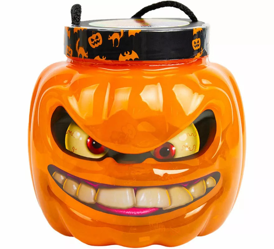 Translation missing: pt-PT.Cubo Calabaza con Chuches de 150 g