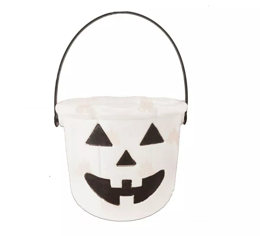 Translation missing: pt-PT.Cubo Calabaza Halloween de 20 cm en varios colores