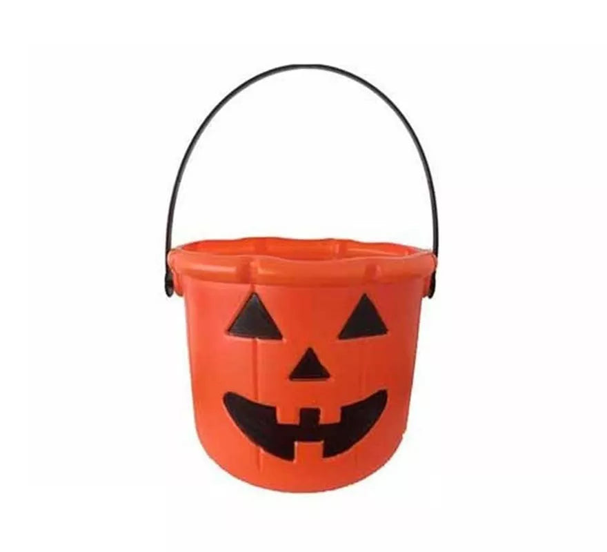 Translation missing: pt-PT.Cubo Calabaza Halloween de 20 cm en varios colores