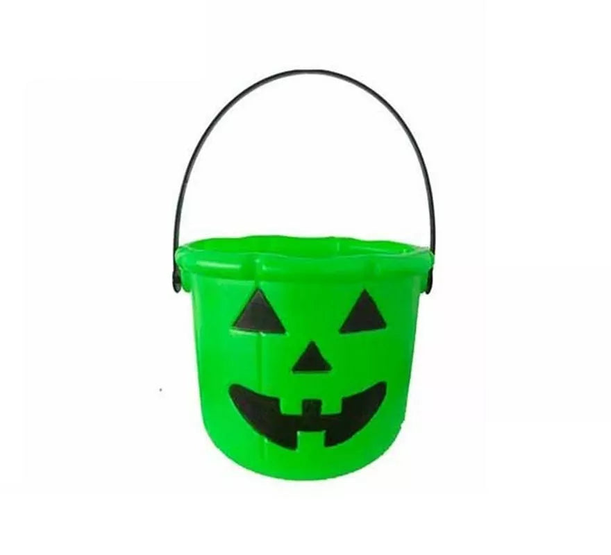 Translation missing: pt-PT.Cubo Calabaza Halloween de 20 cm en varios colores