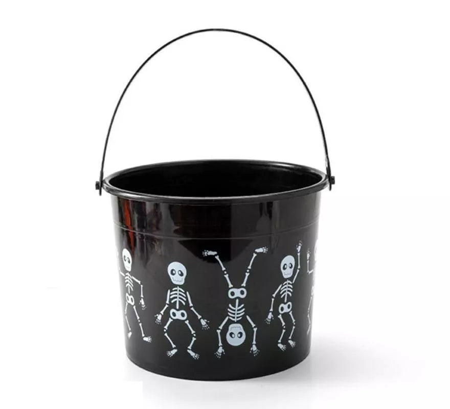 Translation missing: pt-PT.Cubo Print Halloween con Calabazas en varios colores