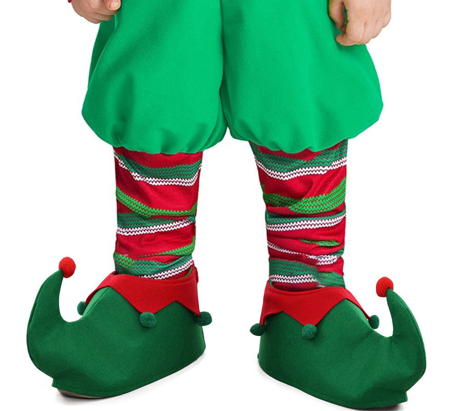 Translation missing: pt-PT.Cubrebotas de Elfo Infantiles