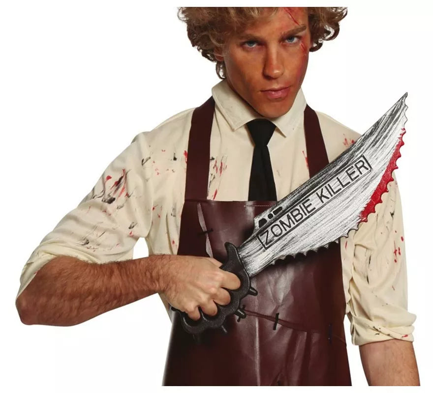 Translation missing: pt-PT.Cuchillo Asesino de Zombie 50 cms