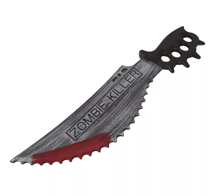 Translation missing: pt-PT.Cuchillo Asesino de Zombie 50 cms
