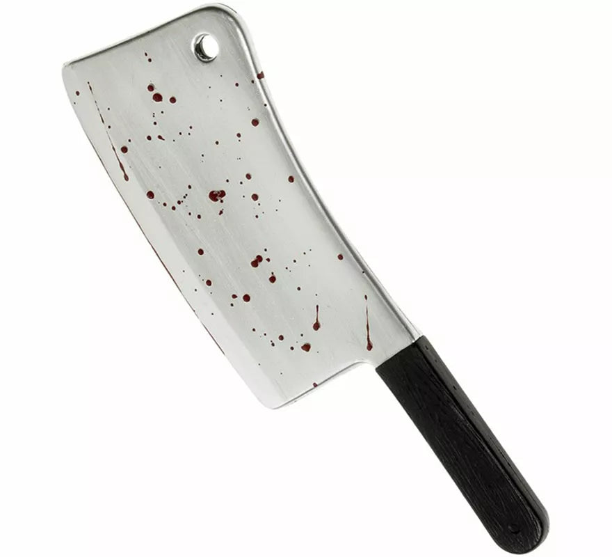 Translation missing: pt-PT.Cuchillo Carnicero Sangriento de 44 cm