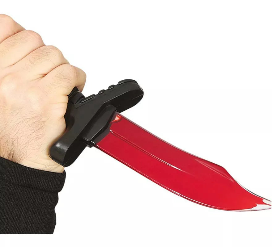 Translation missing: pt-PT.Cuchillo con Sangre 25 cm