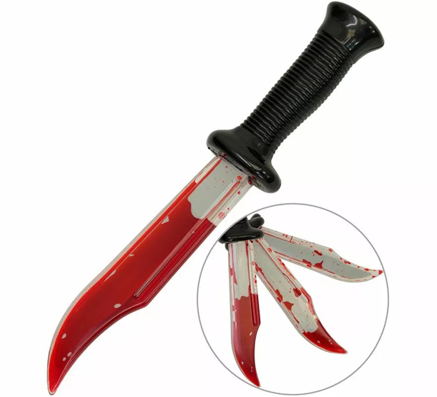 Translation missing: pt-PT.Cuchillo Ensangrentado de 34 cm