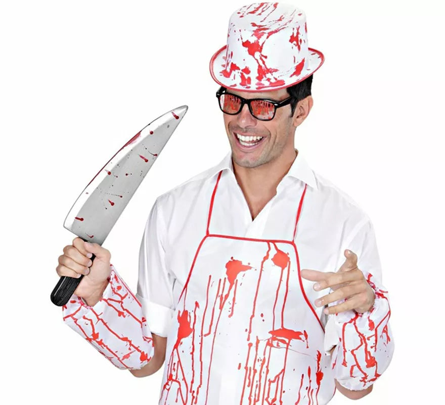 Translation missing: pt-PT.Cuchillo Sangriento de 48,5 cm