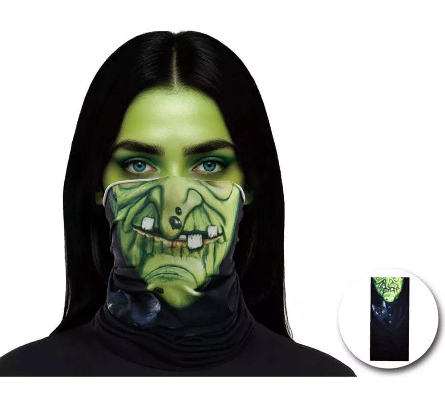 Cuello de Bruja