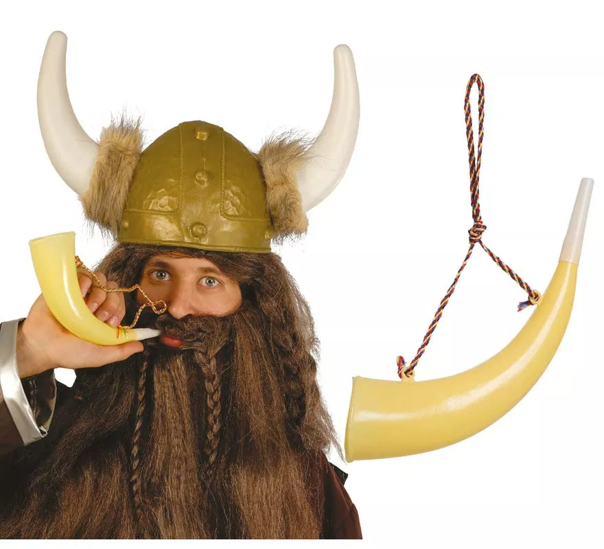 Translation missing: pt-PT.Cuerno de Vikingo de 24 cm