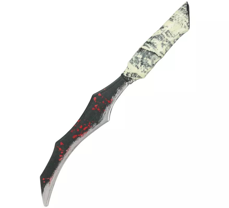 Translation missing: pt-PT.Daga Curva Sangre de 30,6x4,2 cm