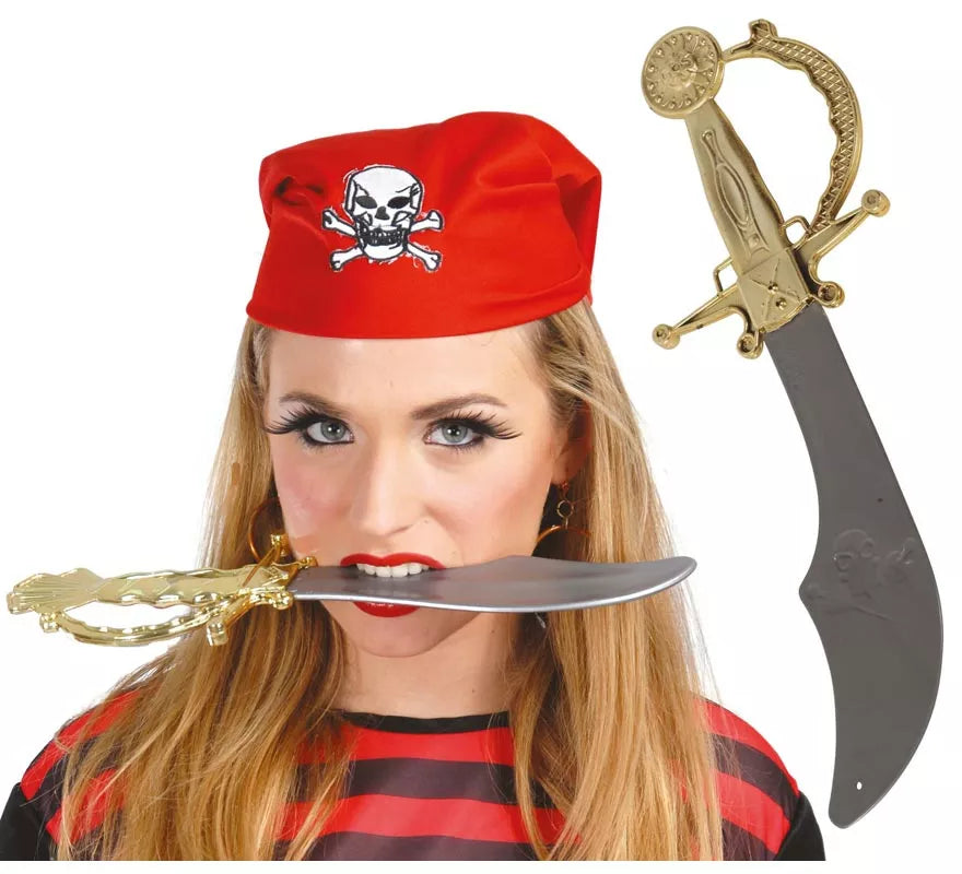 Translation missing: pt-PT.Daga o Puñal Pirata 34 cm