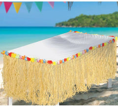 Decoração Havaiana 275 X 75 cm